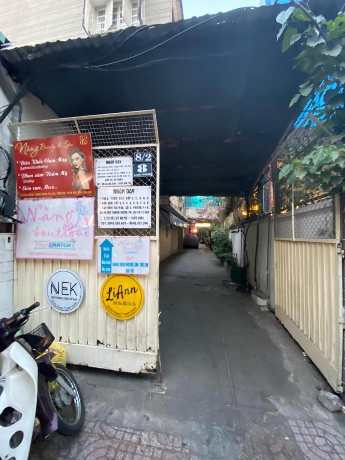 Jojoroom ホーチミン市 エクステリア 写真