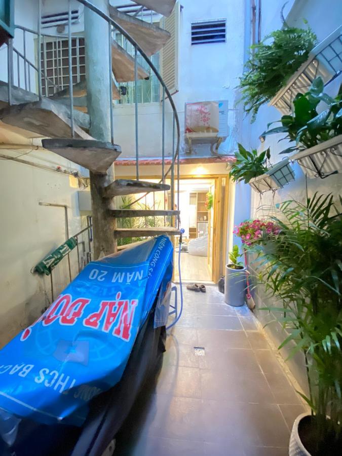 Jojoroom ホーチミン市 エクステリア 写真